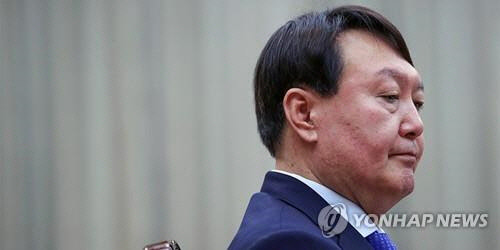 윤석열 검찰총장   [연합뉴스]